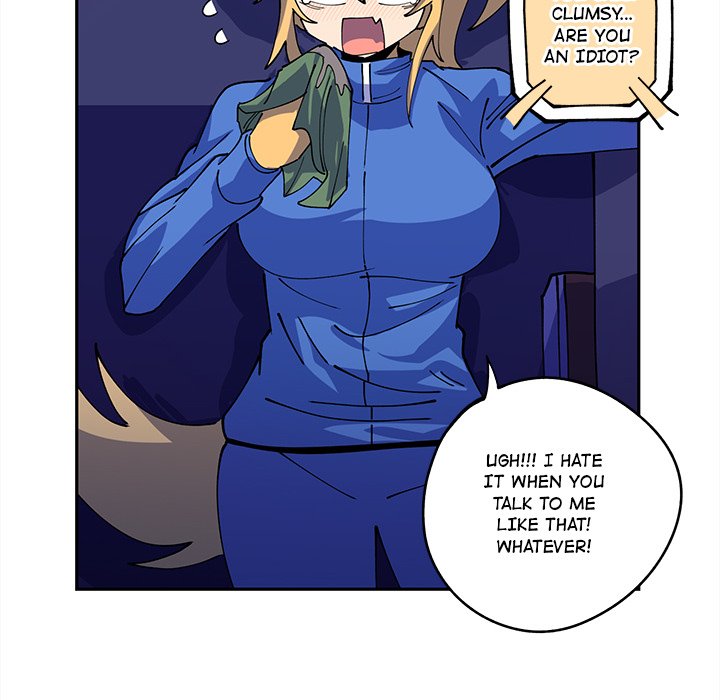 Iron Mech Bride Chapter 14 image 24