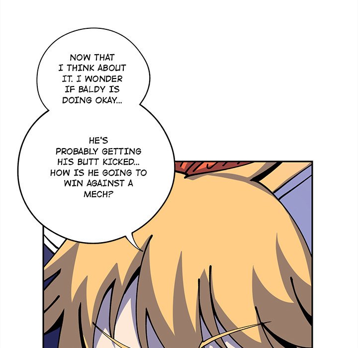 Iron Mech Bride Chapter 14 image 25