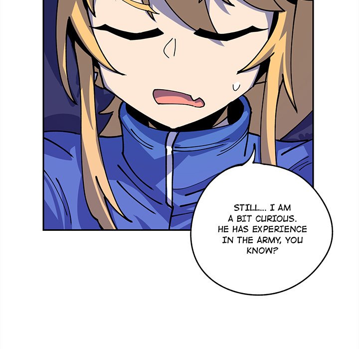 Iron Mech Bride Chapter 14 image 26