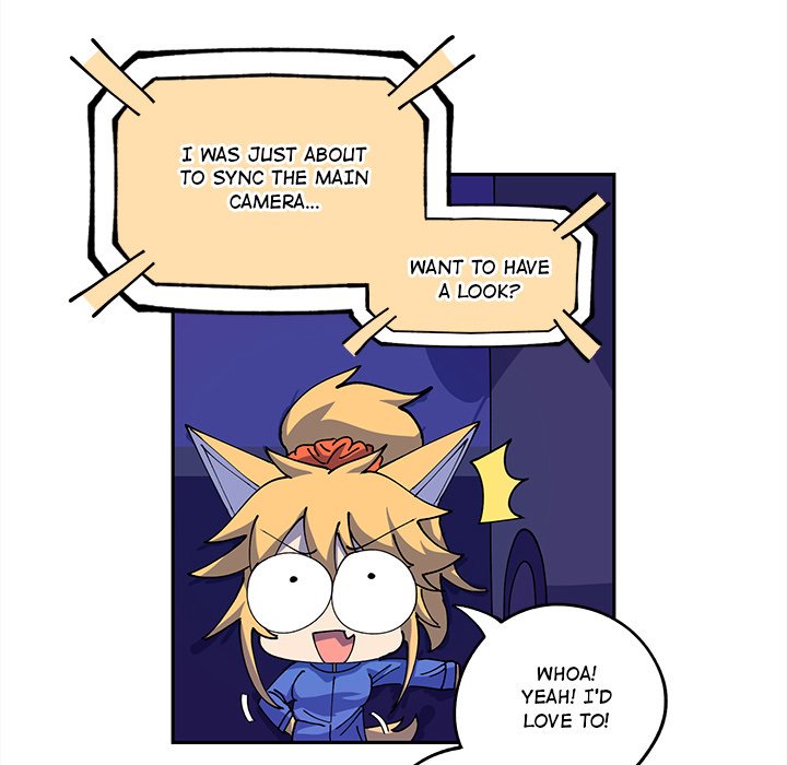 Iron Mech Bride Chapter 14 image 27