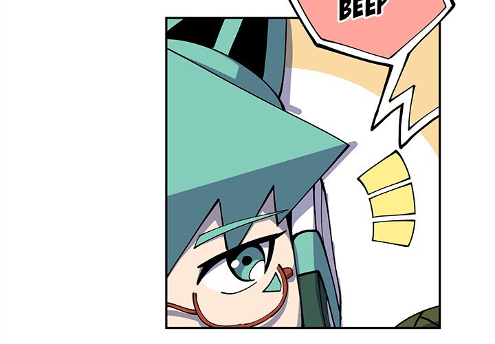 Iron Mech Bride Chapter 14 image 2