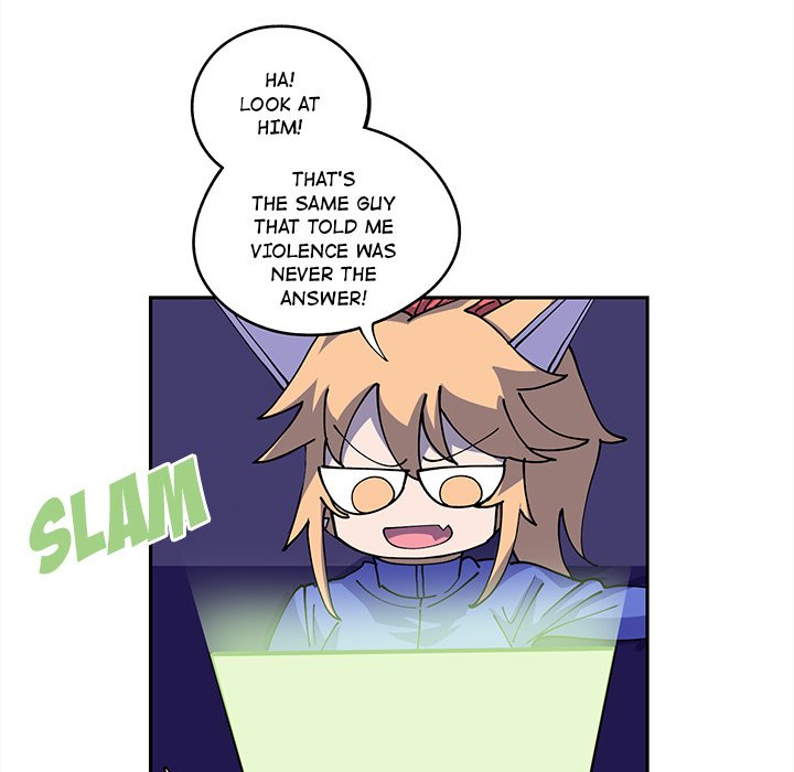 Iron Mech Bride Chapter 14 image 36