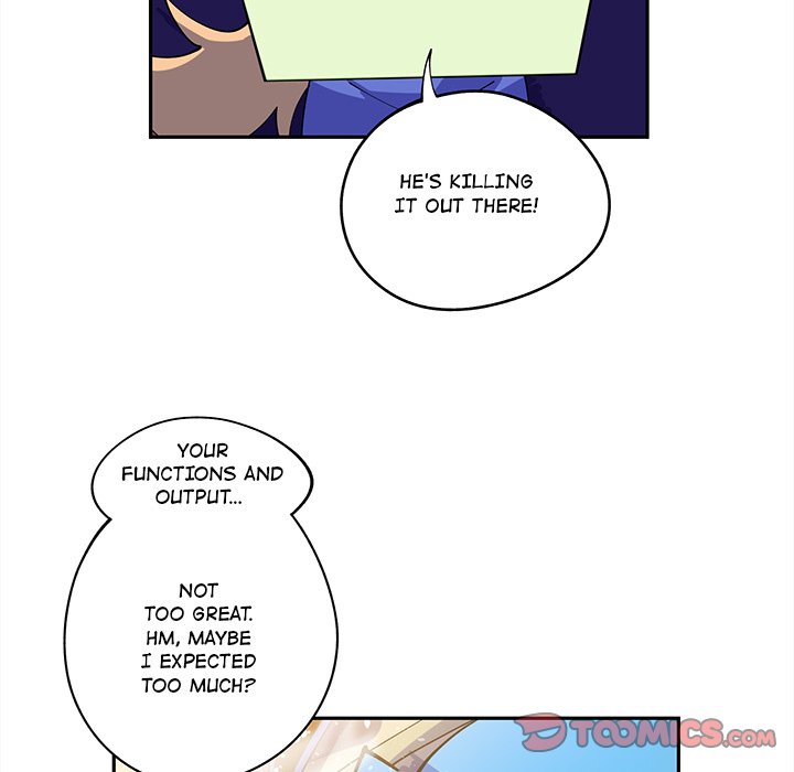 Iron Mech Bride Chapter 14 image 37