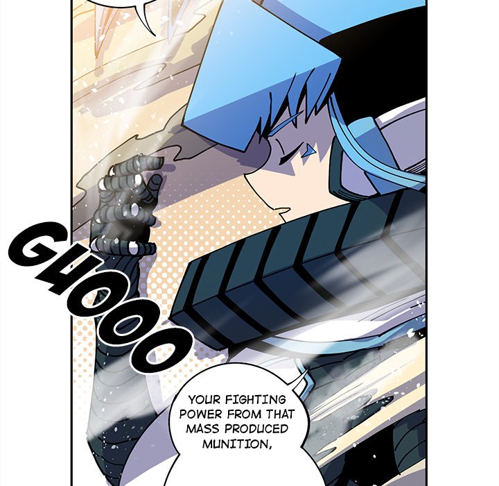 Iron Mech Bride Chapter 14 image 38