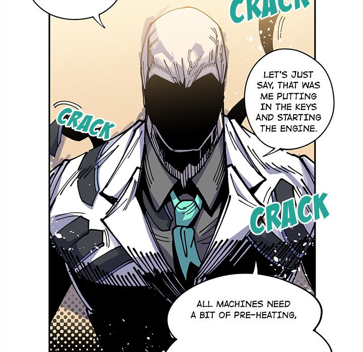 Iron Mech Bride Chapter 14 image 43