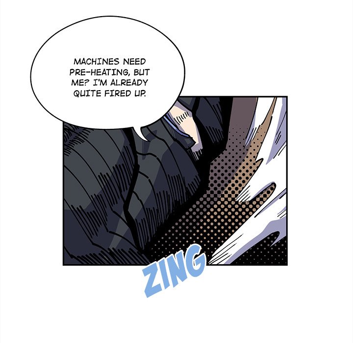 Iron Mech Bride Chapter 14 image 47