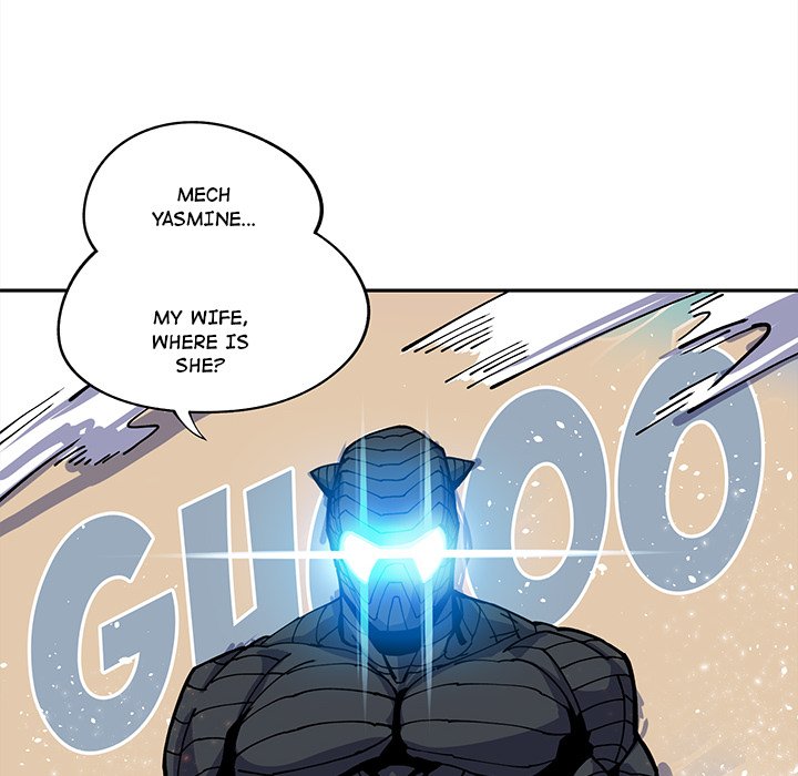 Iron Mech Bride Chapter 14 image 49