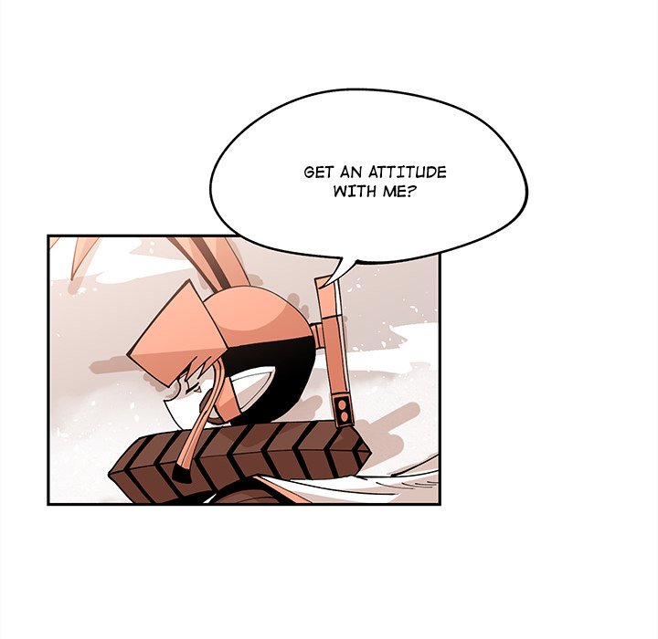 Iron Mech Bride Chapter 14 image 53