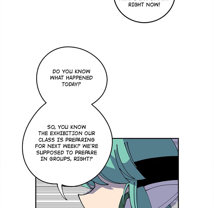 Iron Mech Bride Chapter 14 image 5