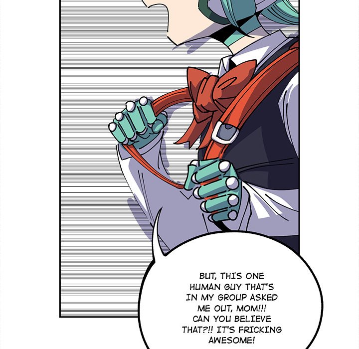Iron Mech Bride Chapter 14 image 6