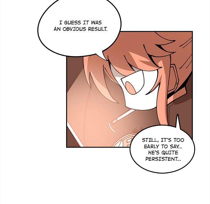 Iron Mech Bride Chapter 14 image 85