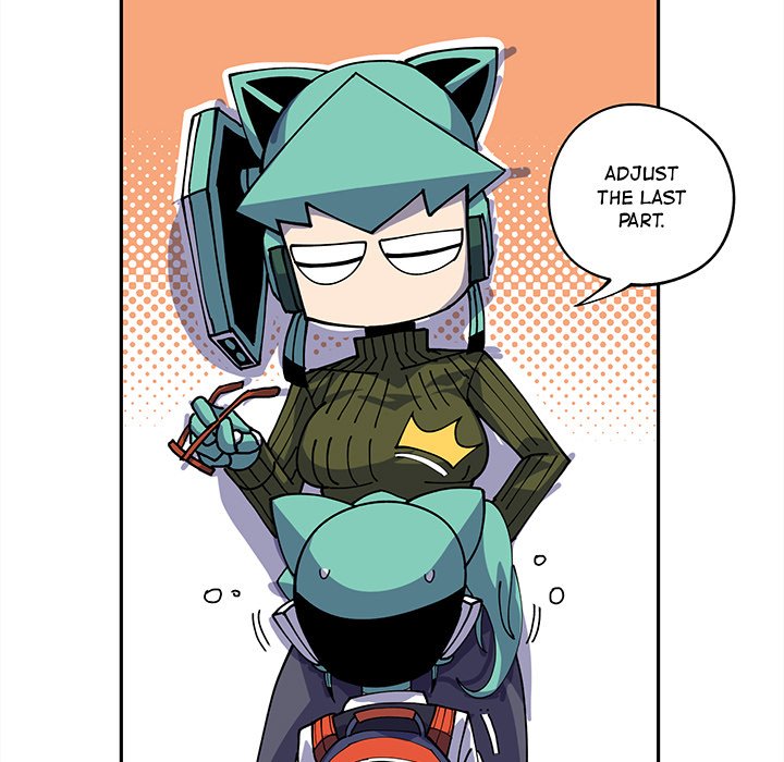 Iron Mech Bride Chapter 14 image 8