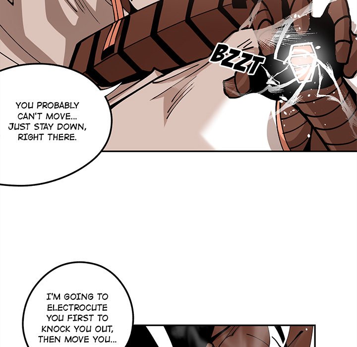 Iron Mech Bride Chapter 14 image 91