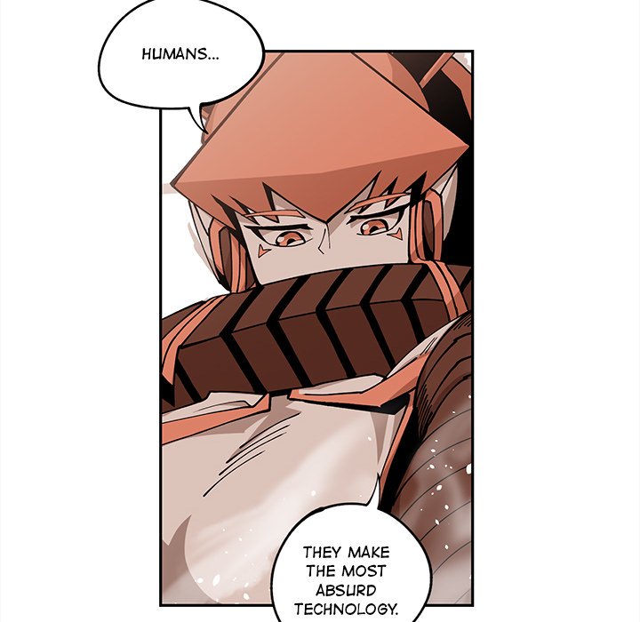 Iron Mech Bride Chapter 14 image 93