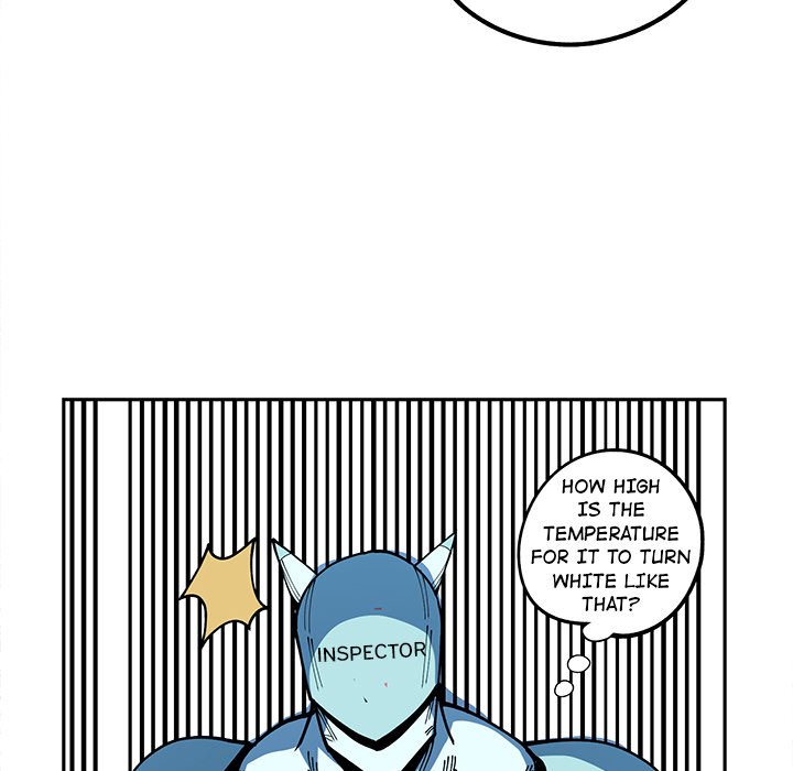 Iron Mech Bride Chapter 15 image 18