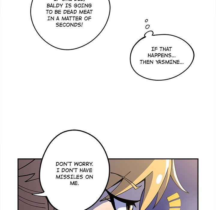 Iron Mech Bride Chapter 16 image 9