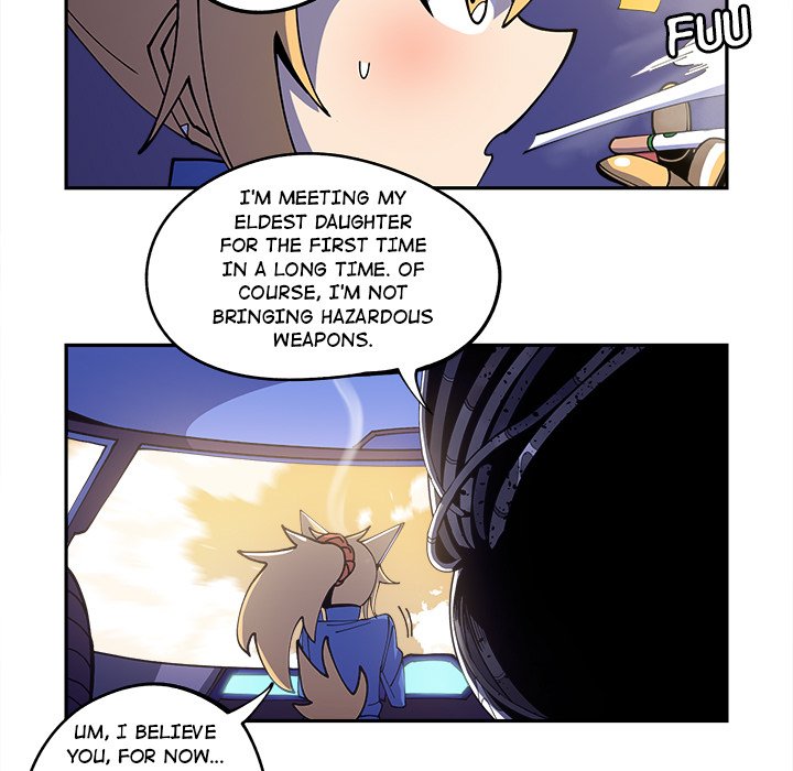 Iron Mech Bride Chapter 16 image 10