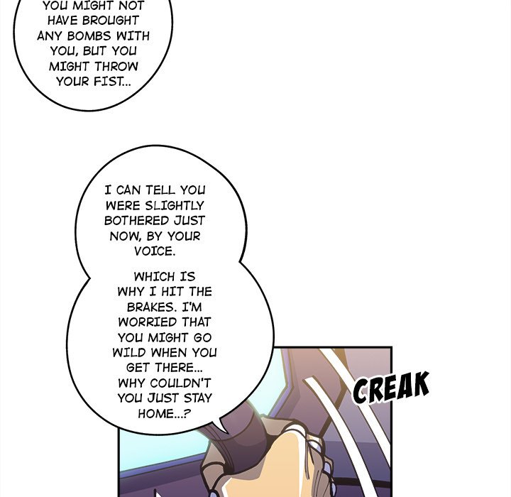 Iron Mech Bride Chapter 16 image 11