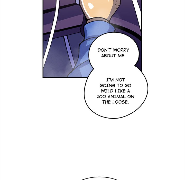 Iron Mech Bride Chapter 16 image 12