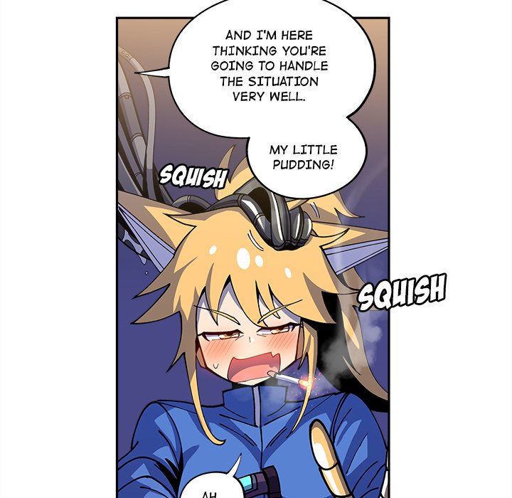 Iron Mech Bride Chapter 16 image 13