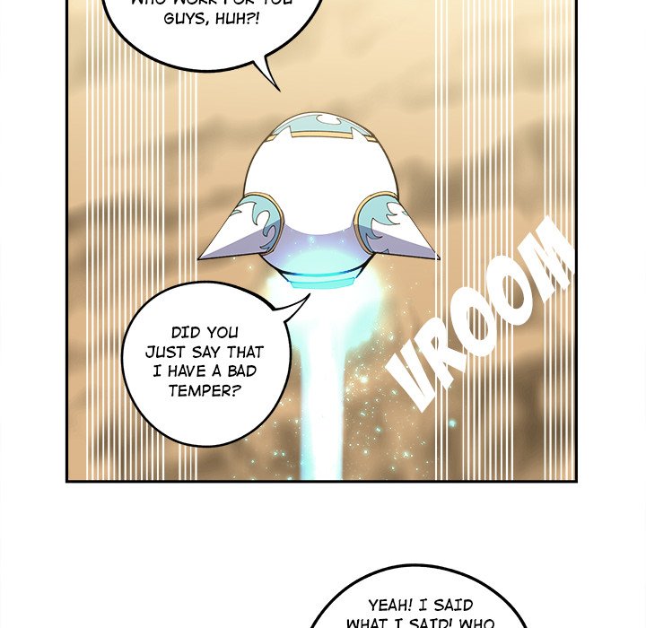 Iron Mech Bride Chapter 16 image 17