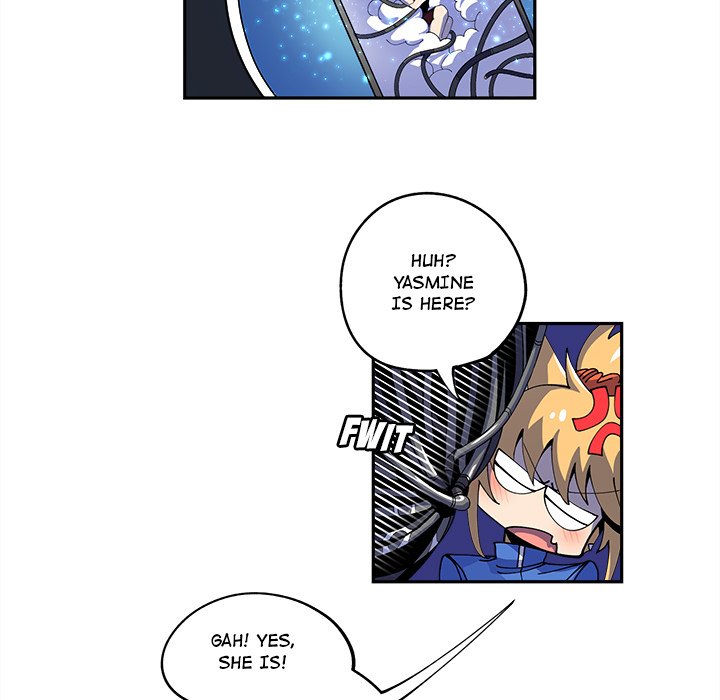 Iron Mech Bride Chapter 16 image 19