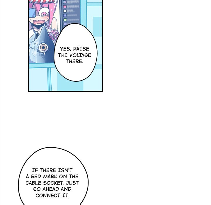 Iron Mech Bride Chapter 16 image 23