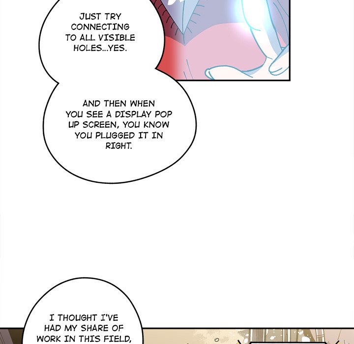 Iron Mech Bride Chapter 16 image 25