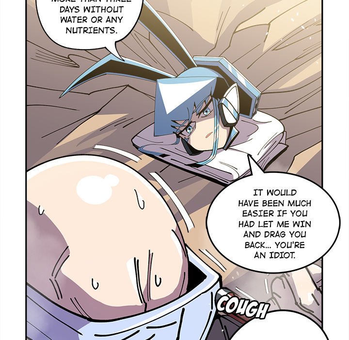 Iron Mech Bride Chapter 16 image 28