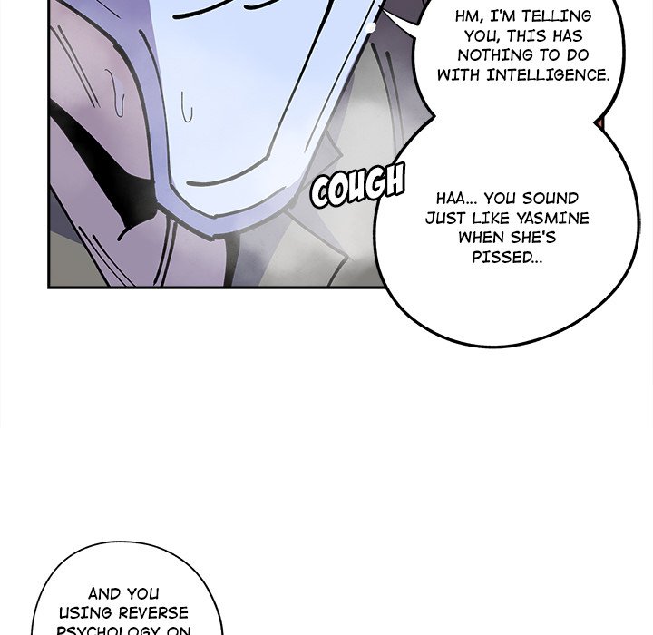 Iron Mech Bride Chapter 16 image 29