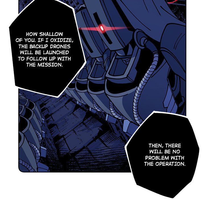Iron Mech Bride Chapter 16 image 36