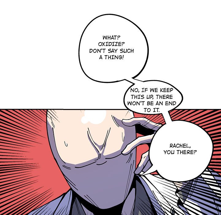 Iron Mech Bride Chapter 16 image 37