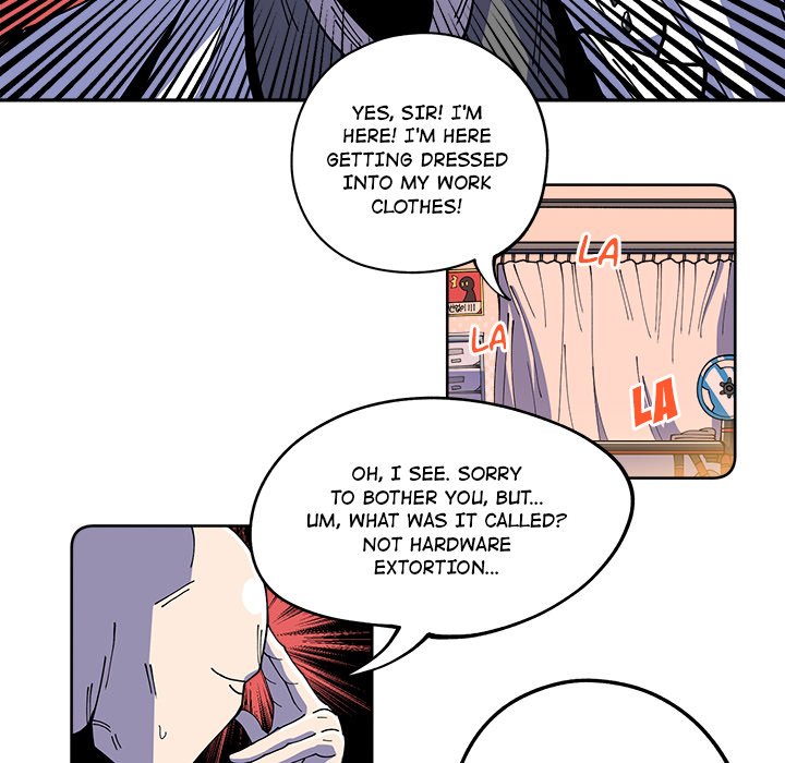 Iron Mech Bride Chapter 16 image 38