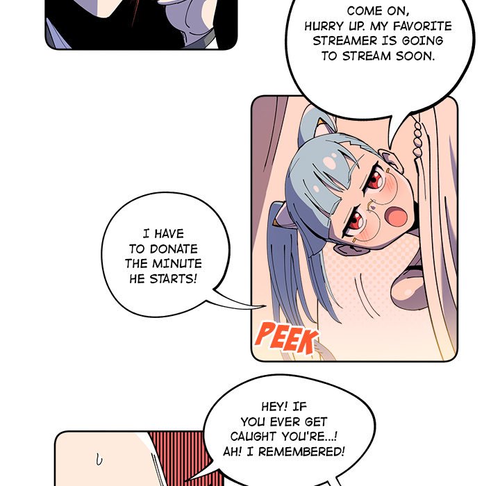 Iron Mech Bride Chapter 16 image 39