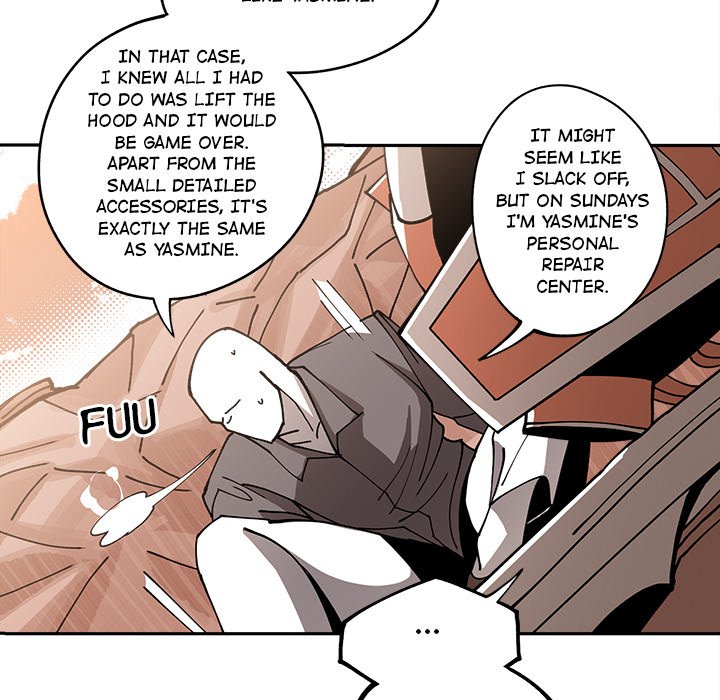 Iron Mech Bride Chapter 16 image 48