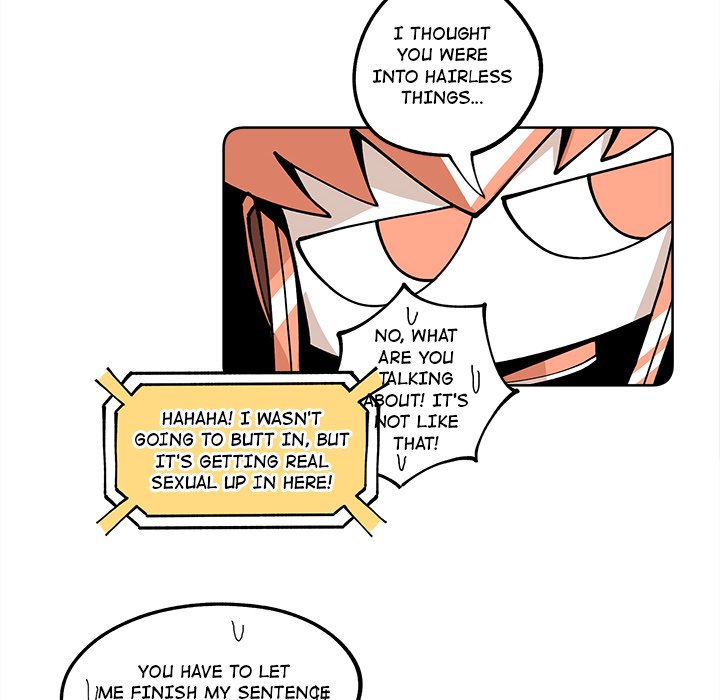 Iron Mech Bride Chapter 16 image 53