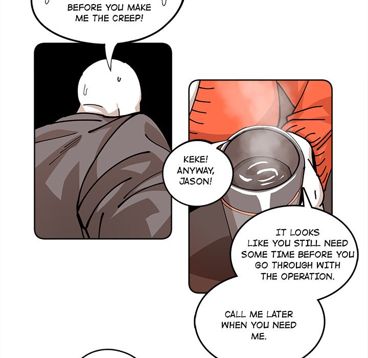 Iron Mech Bride Chapter 16 image 54