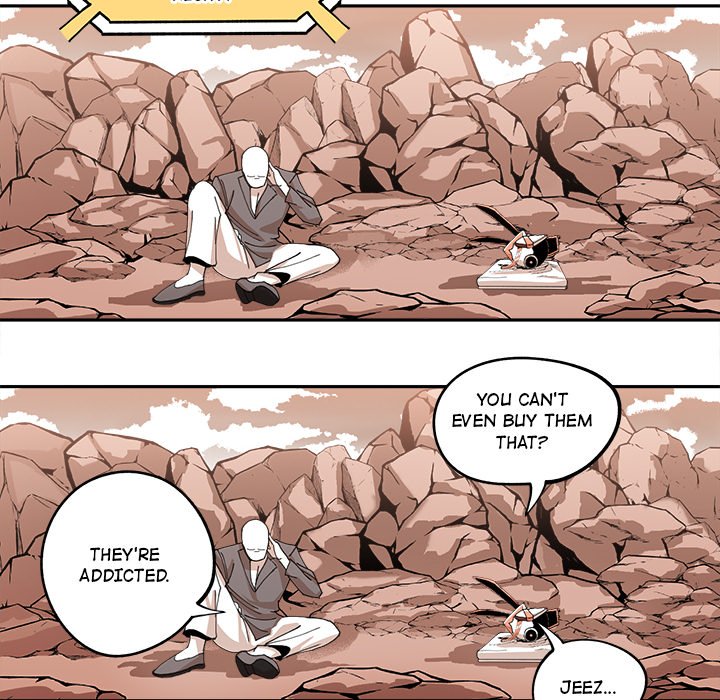 Iron Mech Bride Chapter 16 image 57