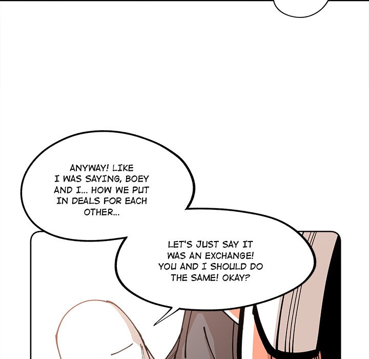 Iron Mech Bride Chapter 16 image 58
