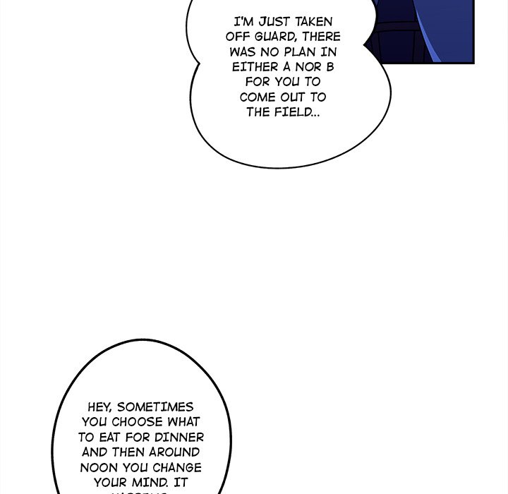 Iron Mech Bride Chapter 16 image 5