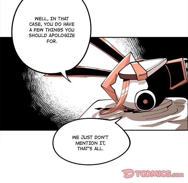 Iron Mech Bride Chapter 16 image 61