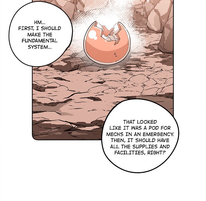 Iron Mech Bride Chapter 16 image 68