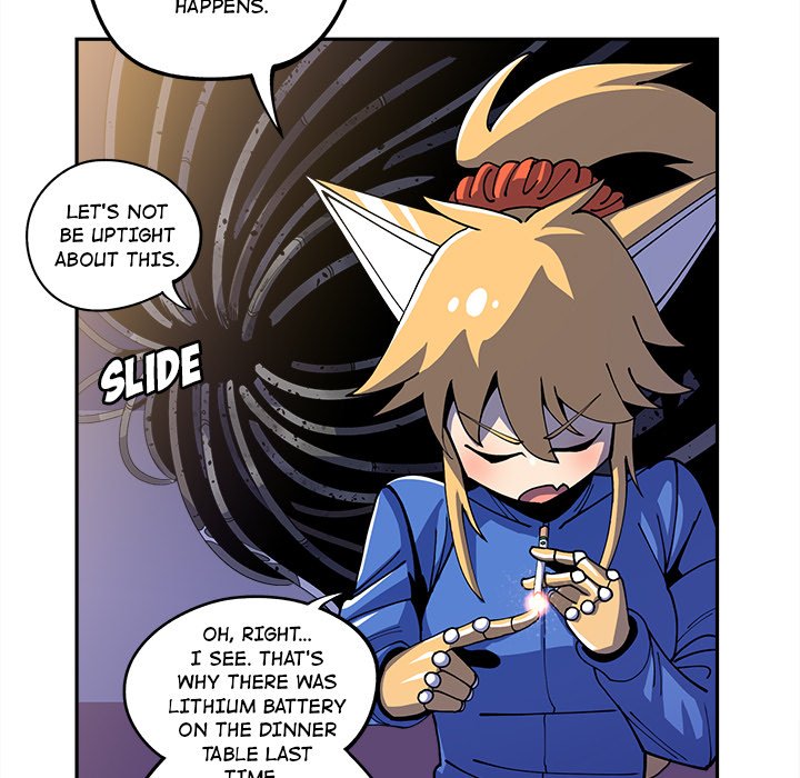 Iron Mech Bride Chapter 16 image 6