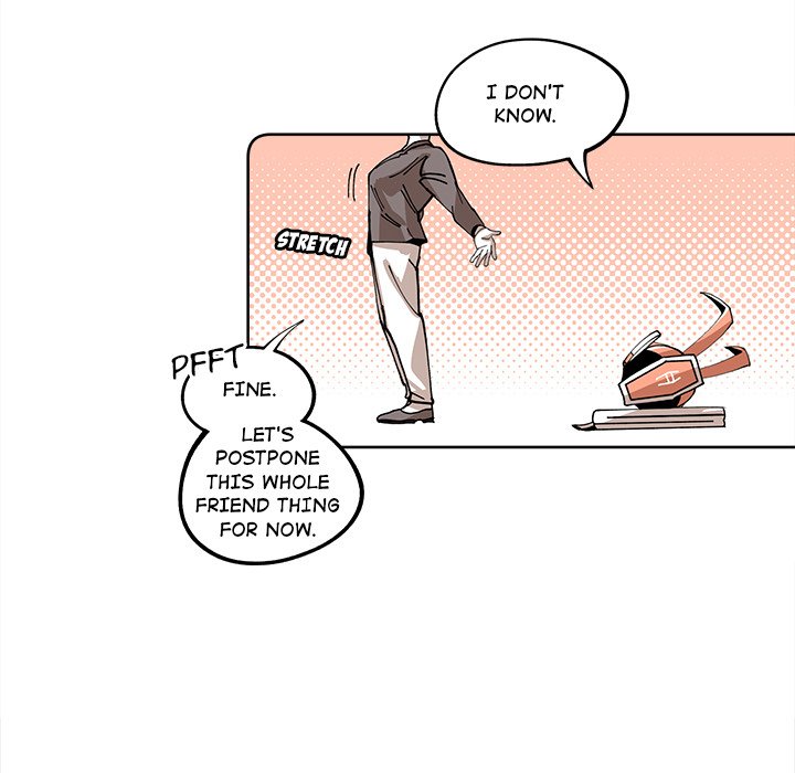 Iron Mech Bride Chapter 16 image 69