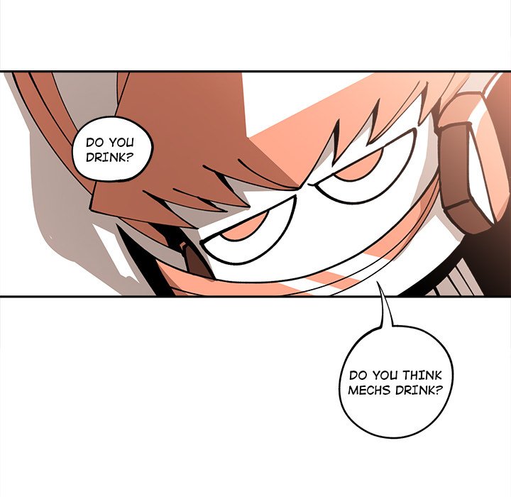 Iron Mech Bride Chapter 16 image 70