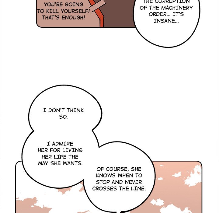 Iron Mech Bride Chapter 16 image 72