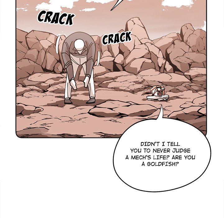 Iron Mech Bride Chapter 16 image 73