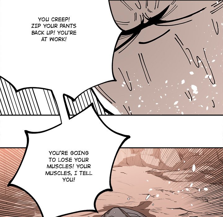 Iron Mech Bride Chapter 16 image 82