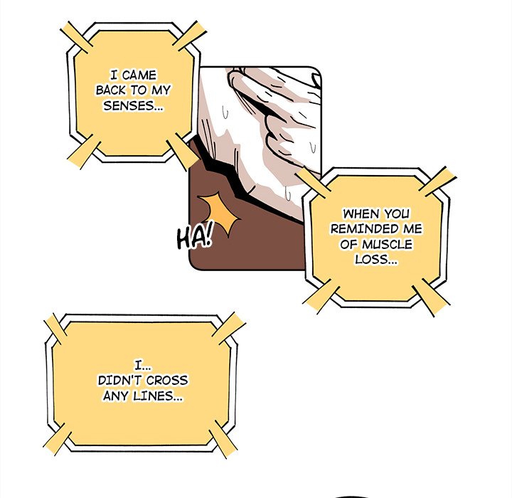Iron Mech Bride Chapter 16 image 86