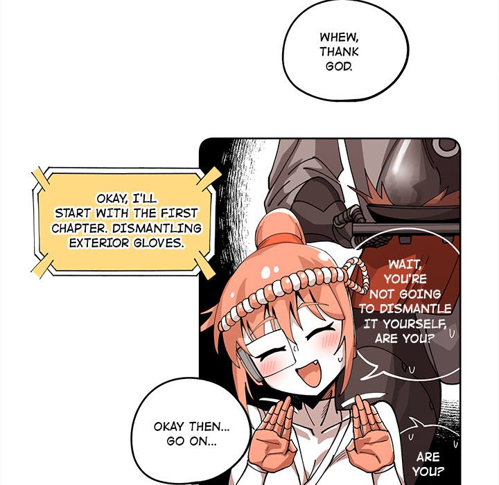 Iron Mech Bride Chapter 16 image 87